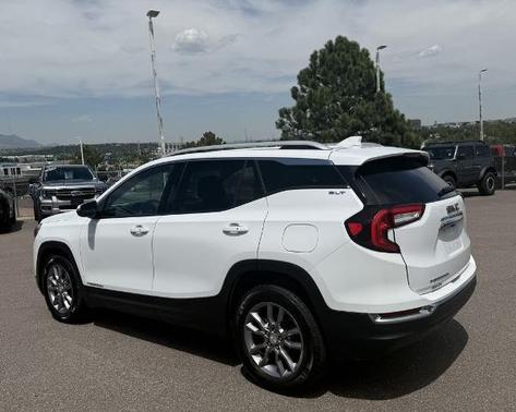 2023 GMC Terrain SLT
