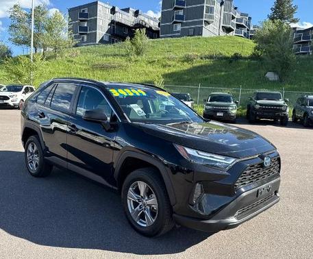 2023 Toyota RAV4 LE