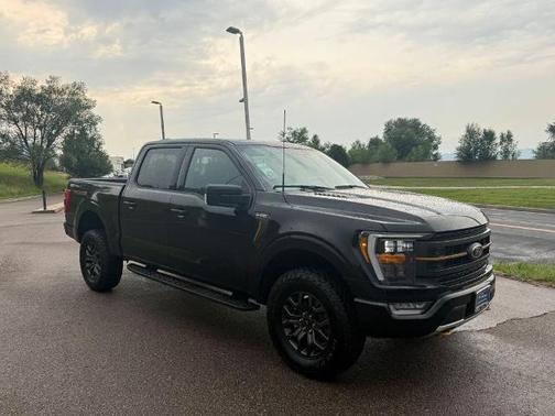 2023 Ford F-150 TREMOR