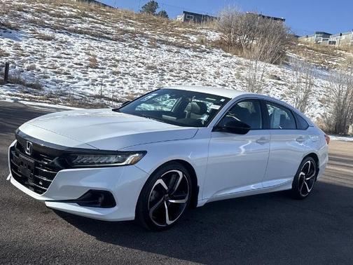 2022 Honda Accord SPORT 1.5T