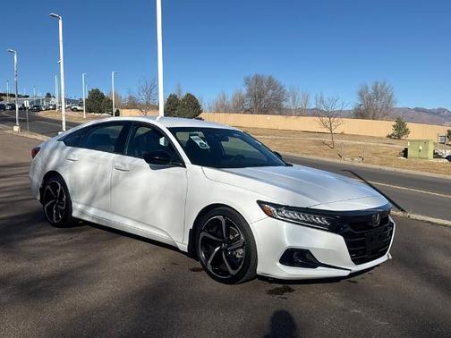 2022 Honda Accord SPORT 1.5T
