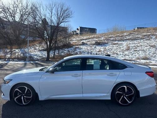 2022 Honda Accord SPORT 1.5T