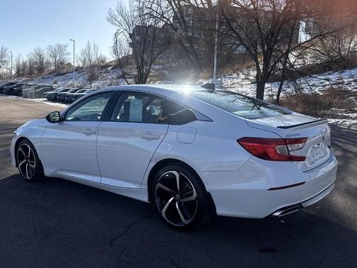 2022 Honda Accord SPORT 1.5T