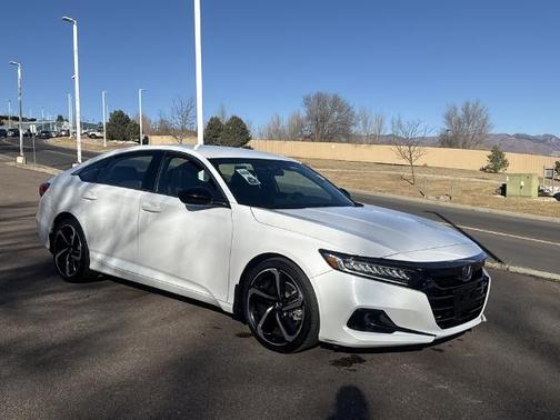 2022 Honda Accord SPORT 1.5T