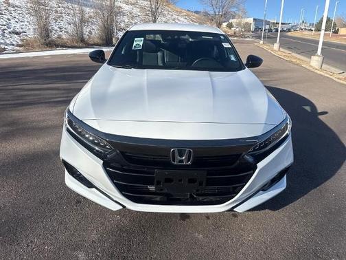 2022 Honda Accord SPORT 1.5T