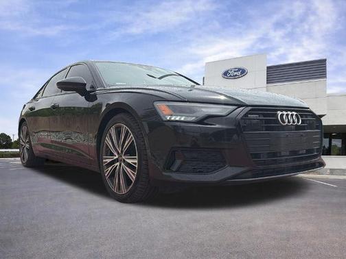 Mythos Black Metallic 2023 Audi A6 45 QUATTRO PREMIUM