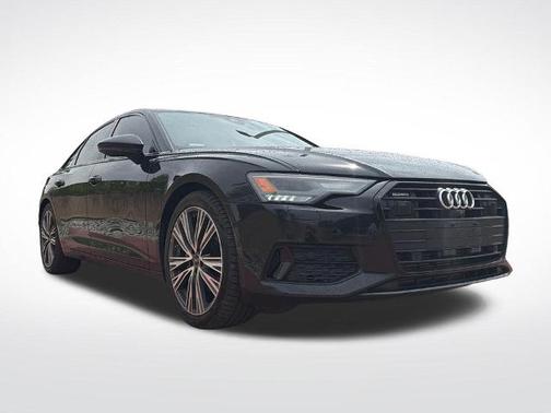 Mythos Black Metallic 2023 Audi A6 45 QUATTRO PREMIUM