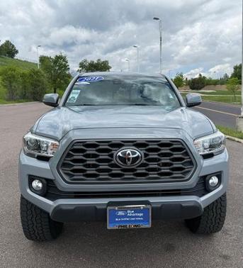 2021 Toyota Tacoma TRD OFF ROAD