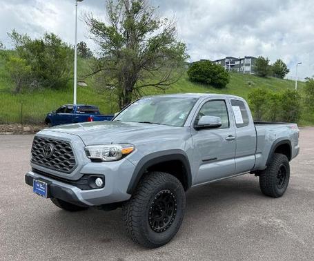 2021 Toyota Tacoma TRD OFF ROAD