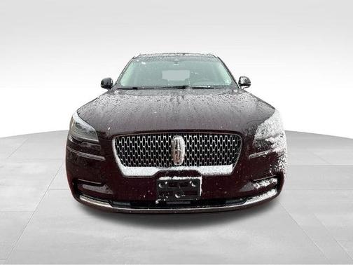 DIAMOND RED MET TINTED CC 2024 Lincoln Aviator RESERVE