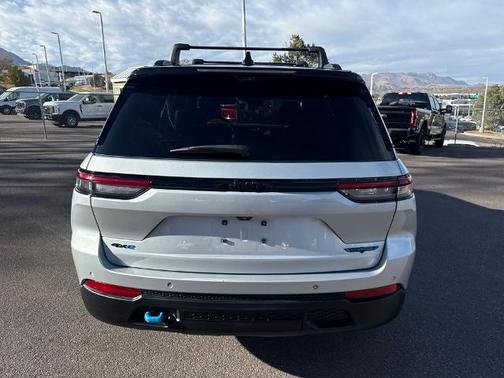 2022 Jeep Grand Cherokee TRAILHAWK