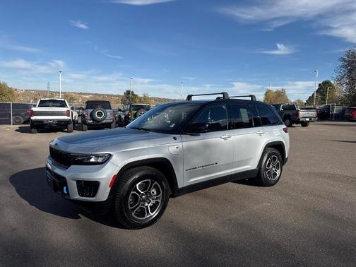 2022 Jeep Grand Cherokee TRAILHAWK
