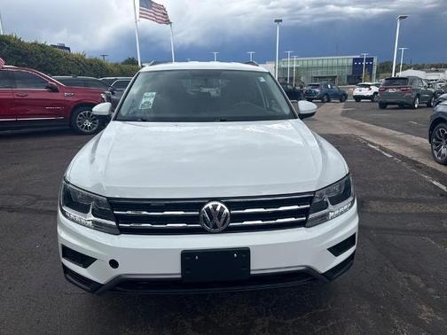 2020 Volkswagen Tiguan 2.0T S