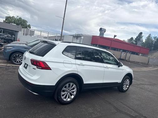 2020 Volkswagen Tiguan 2.0T S