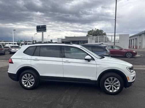 2020 Volkswagen Tiguan 2.0T S