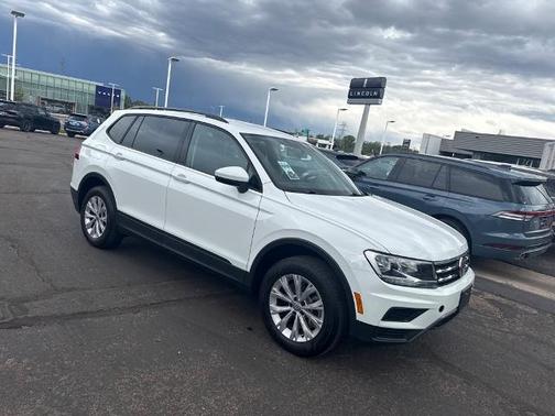 2020 Volkswagen Tiguan 2.0T S