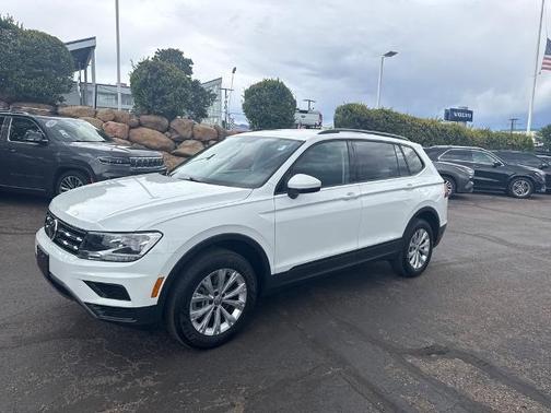 2020 Volkswagen Tiguan 2.0T S