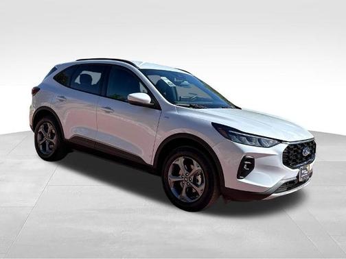 SPACE SILVER METALLIC 2025 Ford Escape ST-LINE SELECT