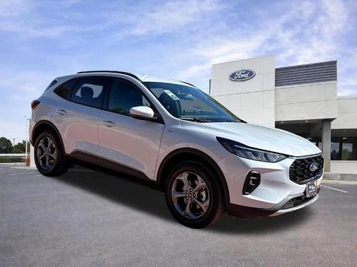 SPACE SILVER METALLIC 2025 Ford Escape ST-LINE SELECT
