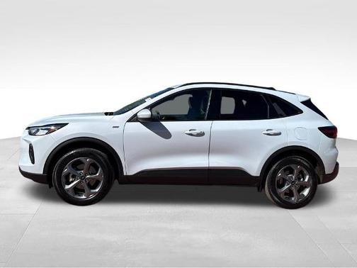 SPACE SILVER METALLIC 2025 Ford Escape ST-LINE SELECT