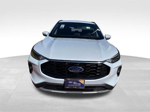 SPACE SILVER METALLIC 2025 Ford Escape ST-LINE SELECT