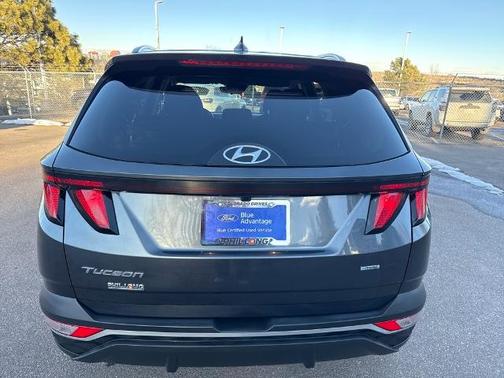 2024 Hyundai TUCSON SEL