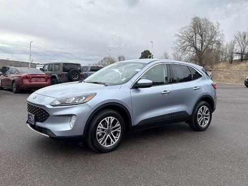 2022 Ford Escape SEL
