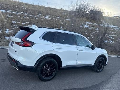 2023 Honda CR-V SPORT