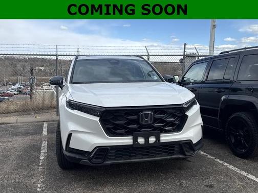 2023 Honda CR-V SPORT