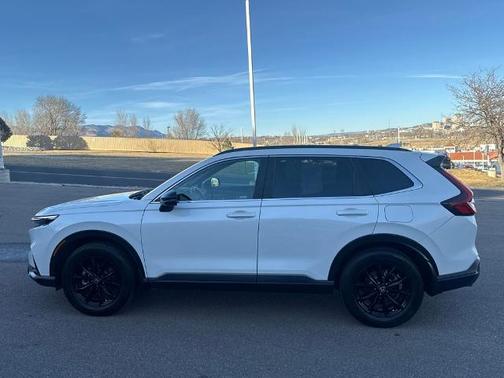 2023 Honda CR-V SPORT