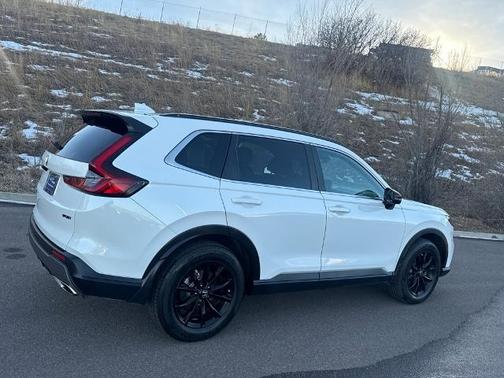 2023 Honda CR-V SPORT