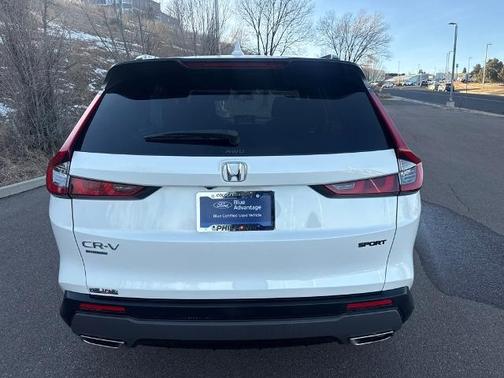 2023 Honda CR-V SPORT