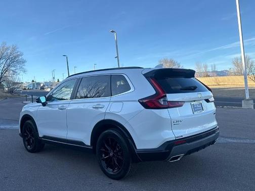 2023 Honda CR-V SPORT