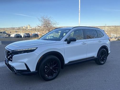 2023 Honda CR-V SPORT