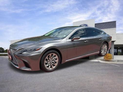 2018 Lexus LS 500 BASE