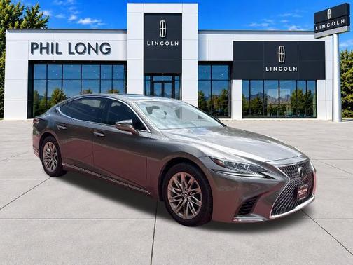 2018 Lexus LS 500 BASE