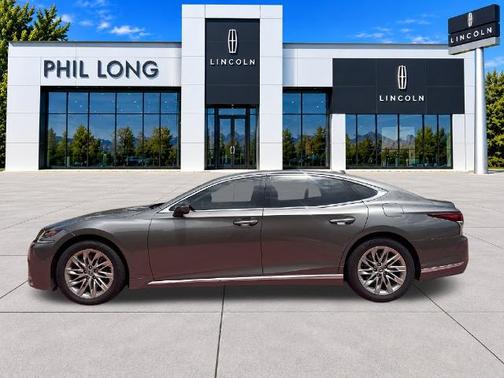 2018 Lexus LS 500 BASE