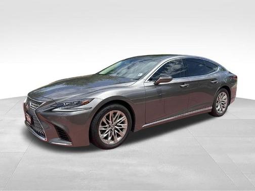 2018 Lexus LS 500 BASE