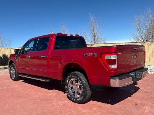 2021 Ford F-150 LARIAT
