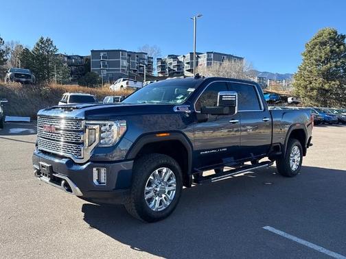 2023 GMC Sierra 1500 DENALI