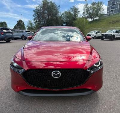 2021 Mazda Mazda3 PREMIUM