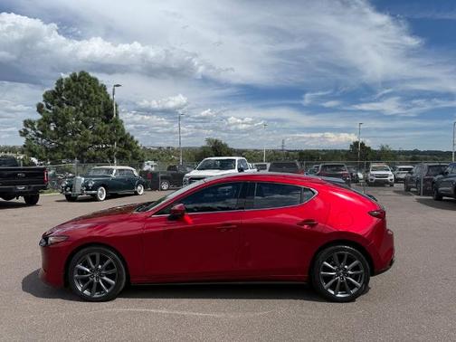 2021 Mazda Mazda3 PREMIUM