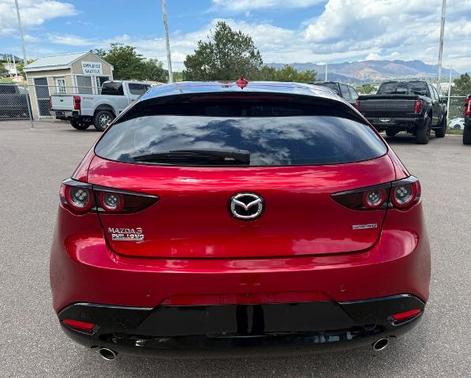 2021 Mazda Mazda3 PREMIUM