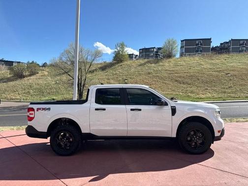 OXFORD WHITE 2024 Ford Maverick XLT