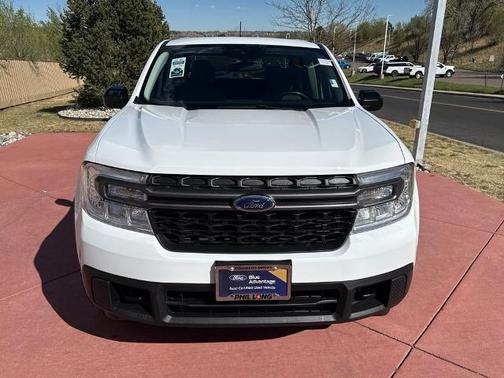 OXFORD WHITE 2024 Ford Maverick XLT