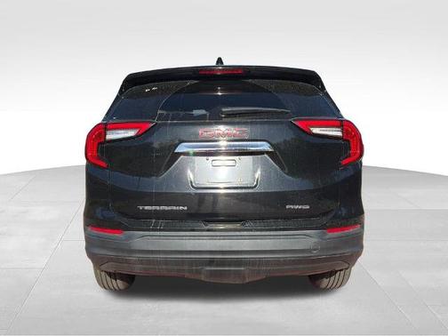 Ebony Twilight Metallic 2024 GMC Terrain SLE