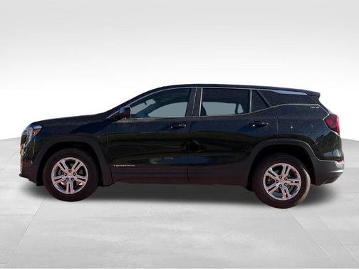 Ebony Twilight Metallic 2024 GMC Terrain SLE