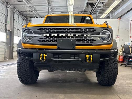 2021 Ford Bronco BADLANDS