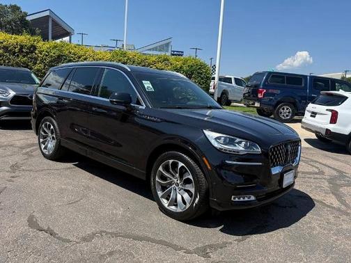 2022 Lincoln Aviator GRAND TOURING