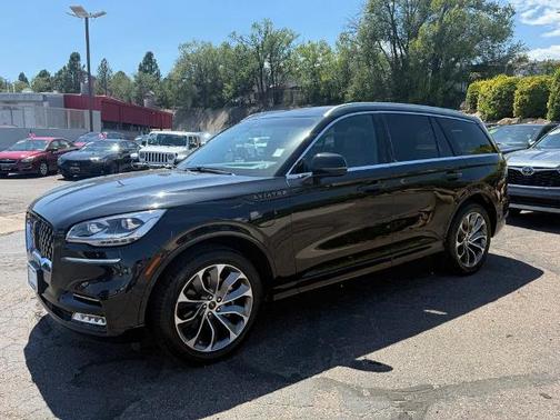 2022 Lincoln Aviator GRAND TOURING